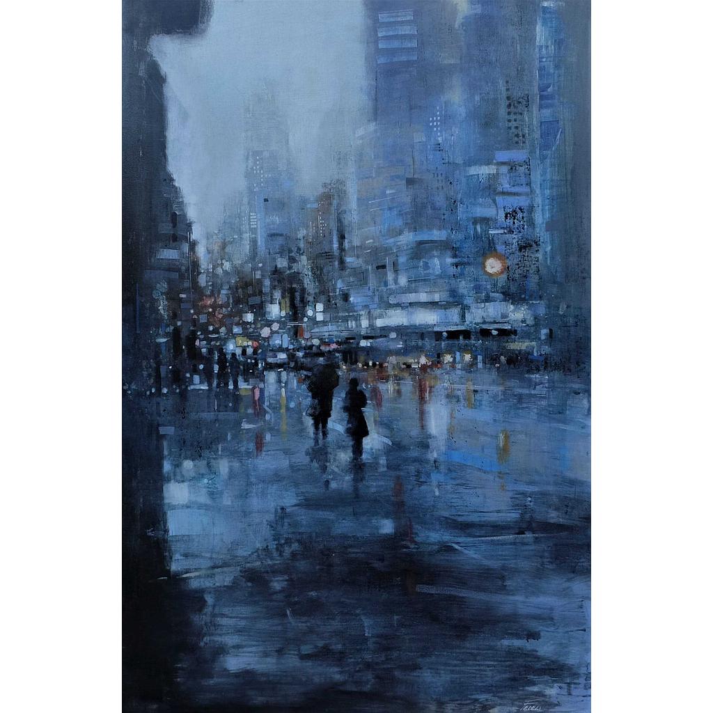 Ritratto urbano 100x150