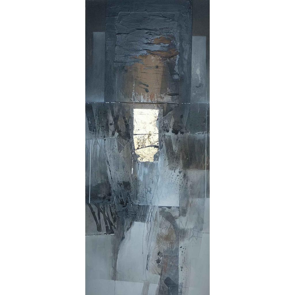 Presenze umide. 70x170