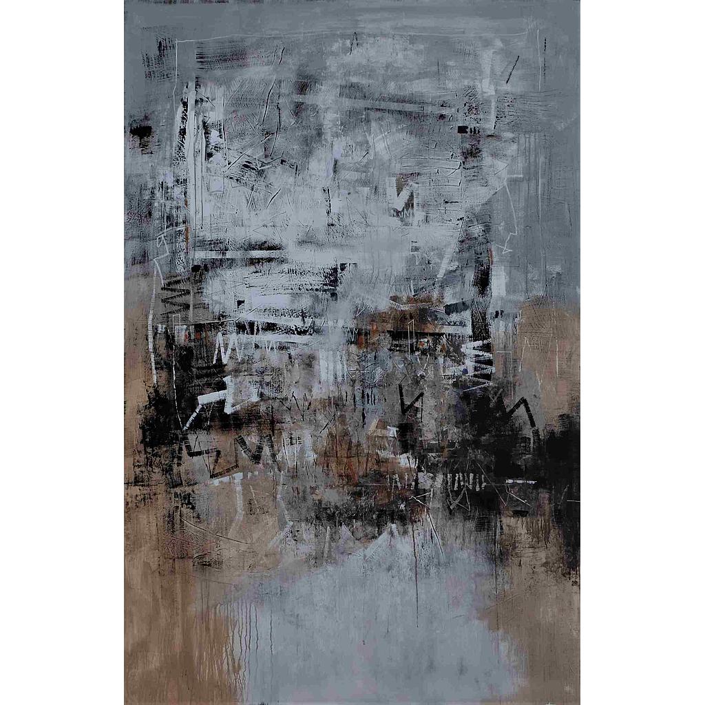 130x200 Fremmenti d'ombra