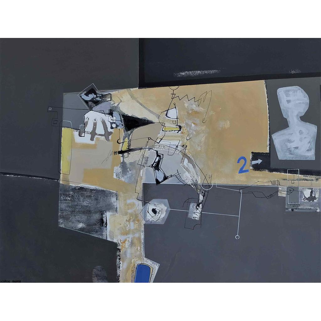 150x200 Il contrario di uno (II)