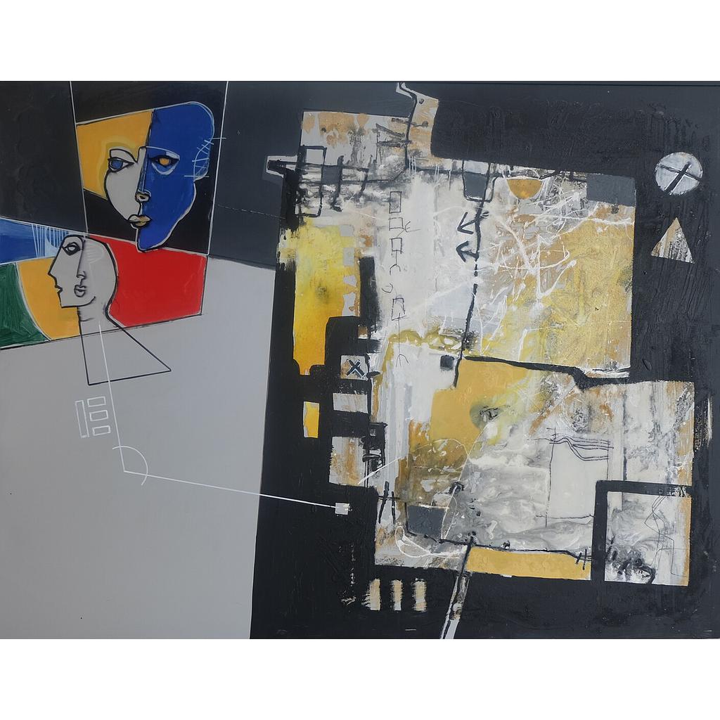 130x170 L'amnesia è collettiva  Lamina