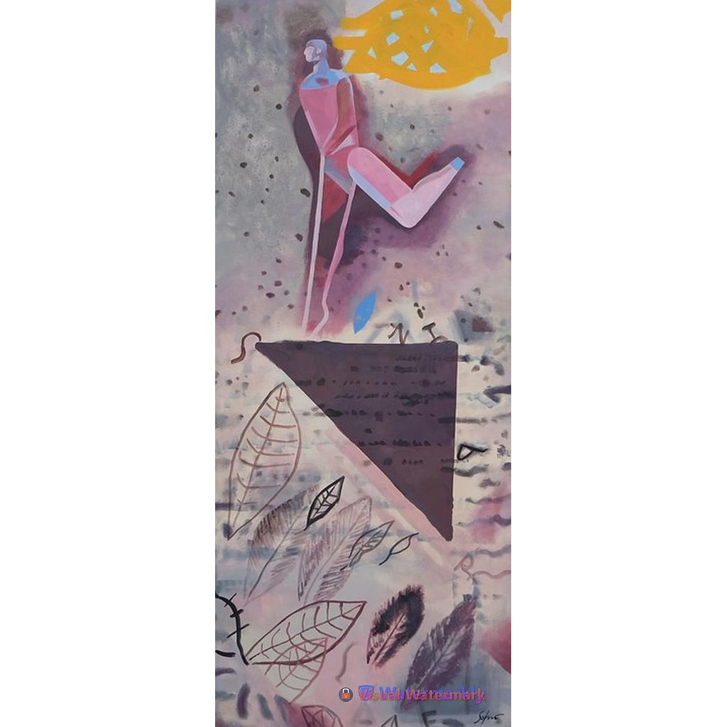 70x170 Foglie dislocate