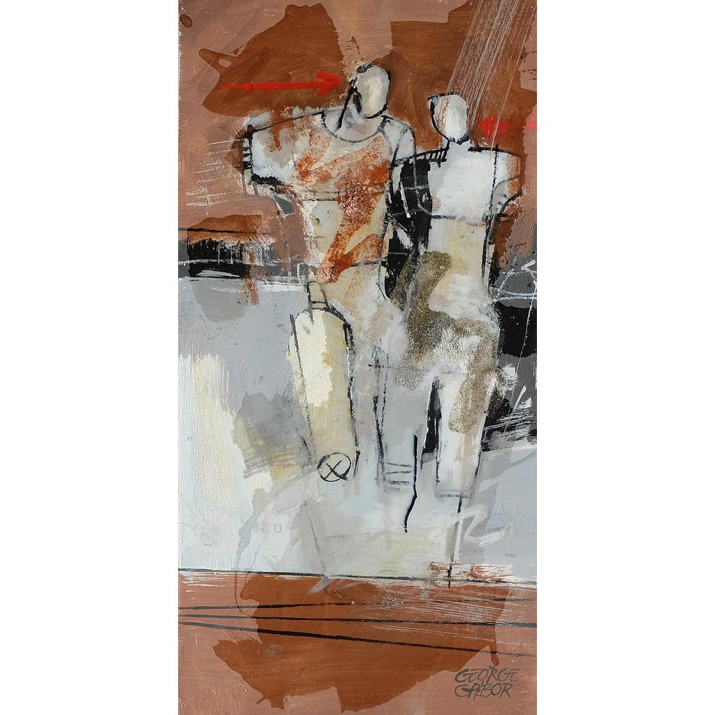 30X60 Emozioni complici II