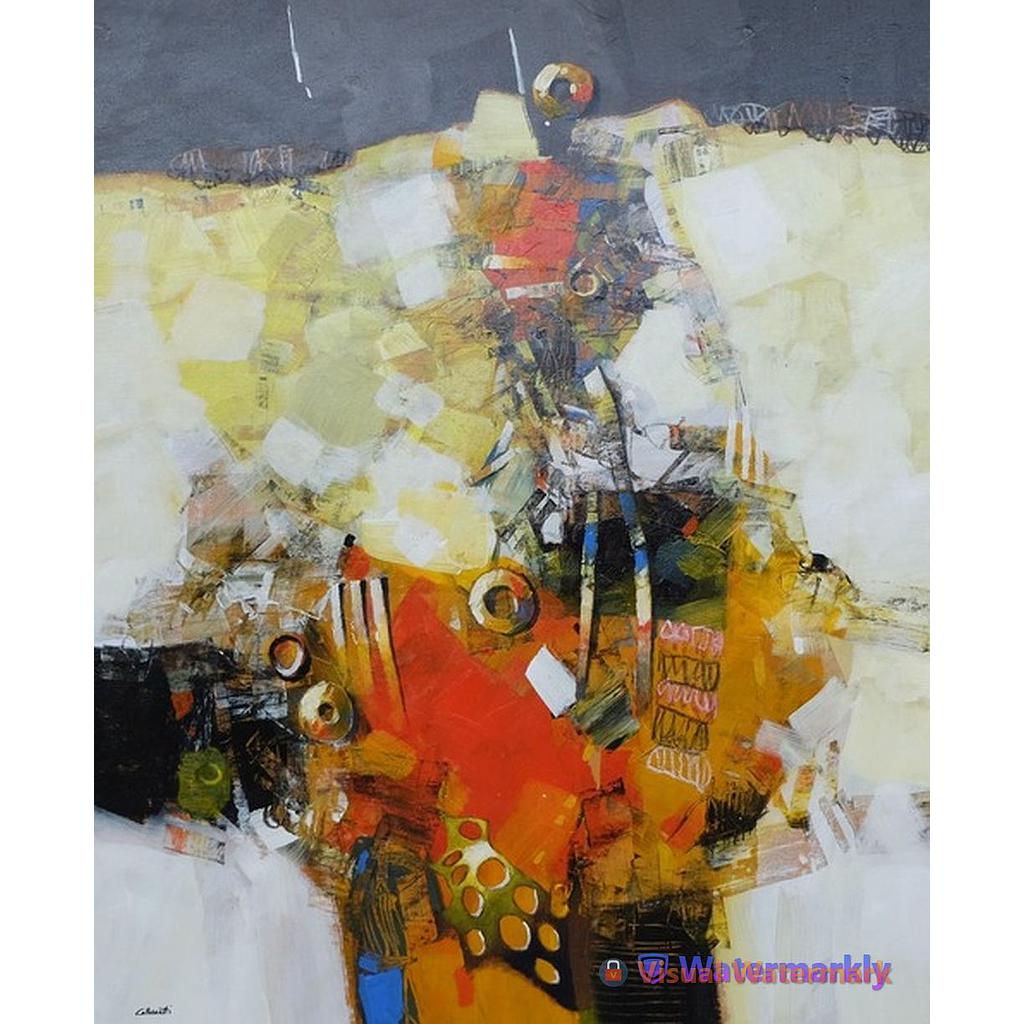 100x120 informale senza titolo III