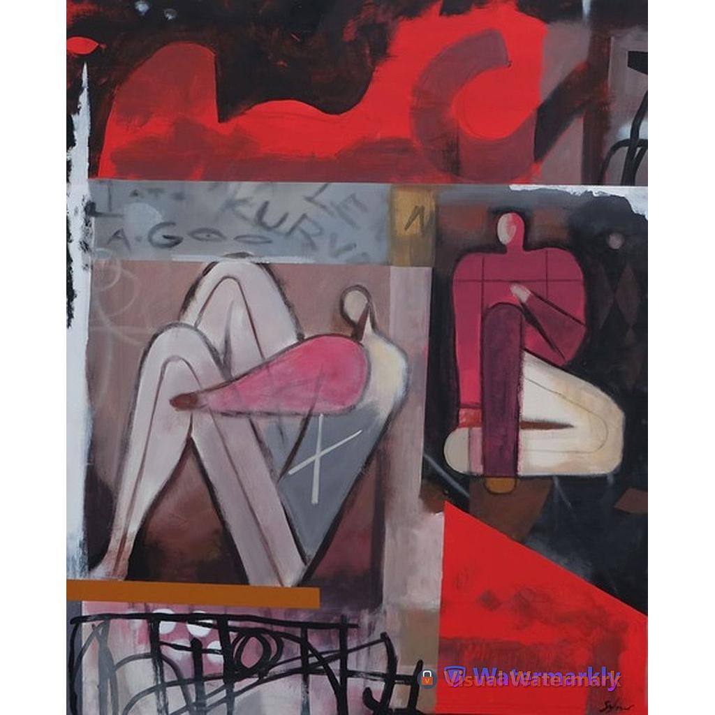 100x120 Struttura vaporosa