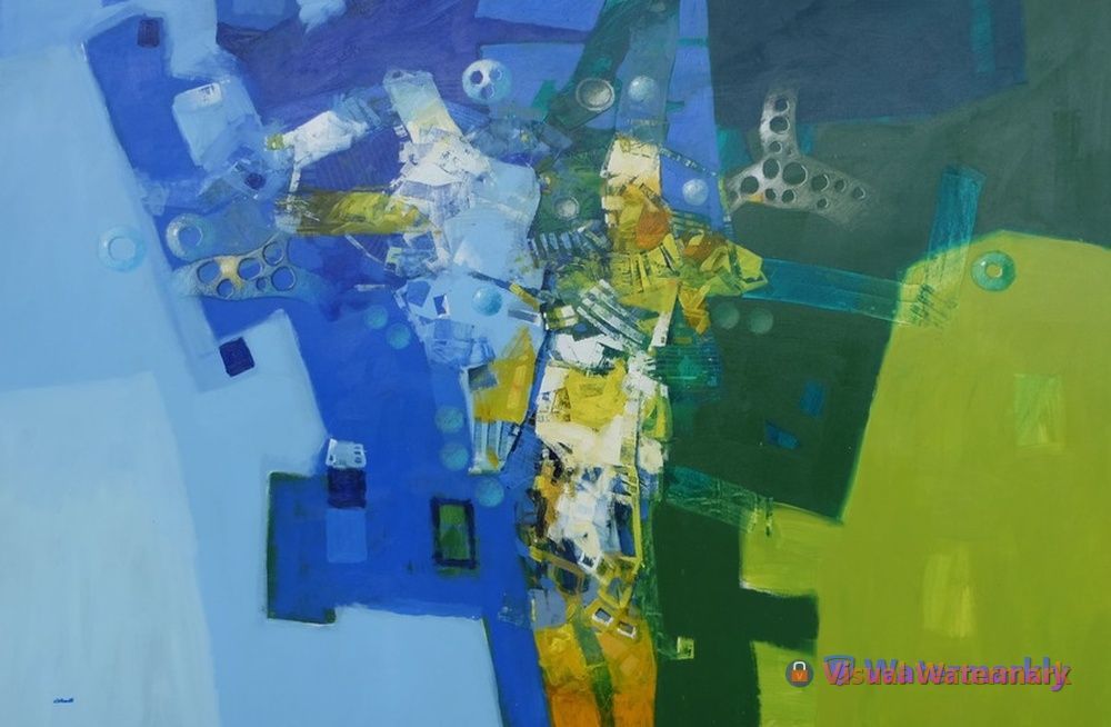 130x200 Informale scomposto