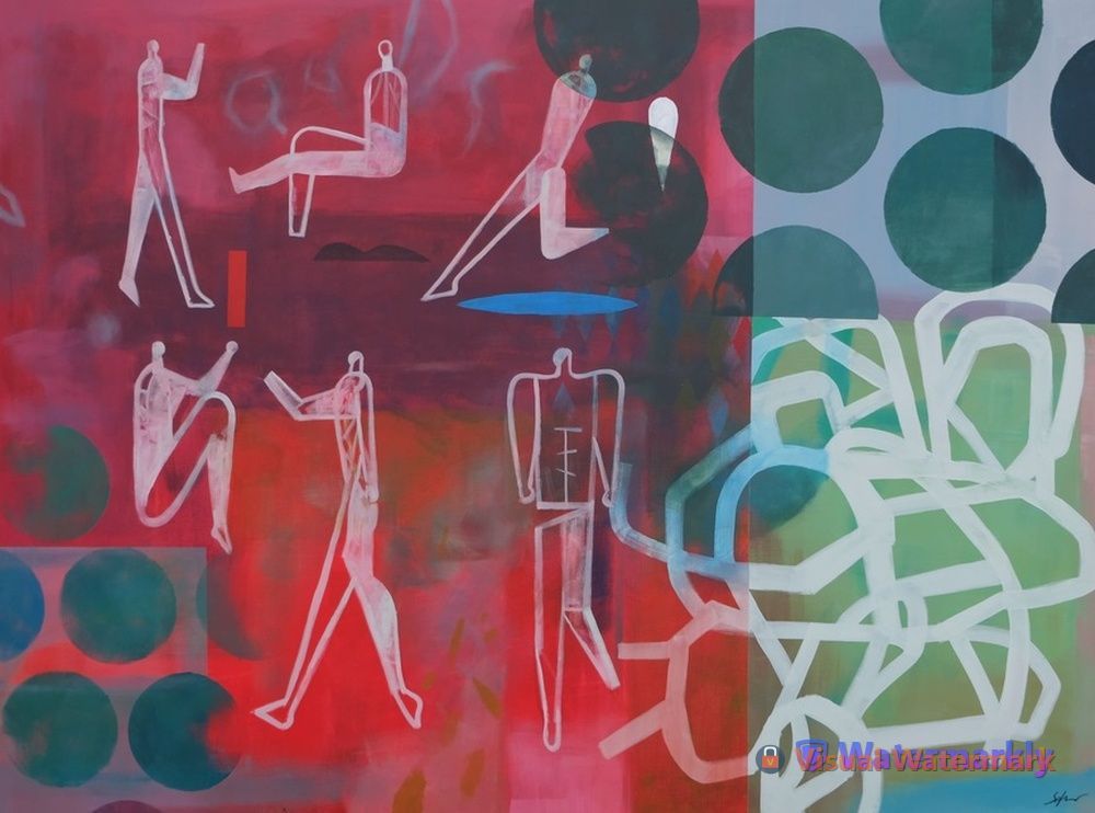 150x200 Labirinto verticale