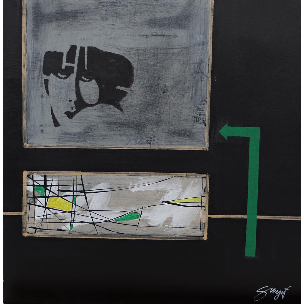 60x60 Pronta per diventare Immagine