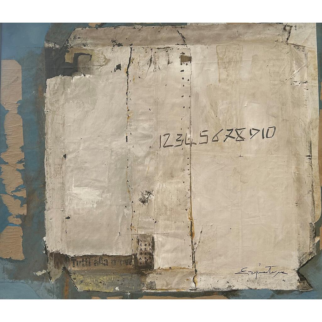 125x145 Composizione numerica