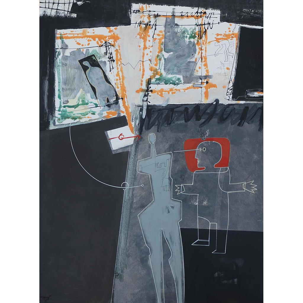 150x200 Doppio sogno