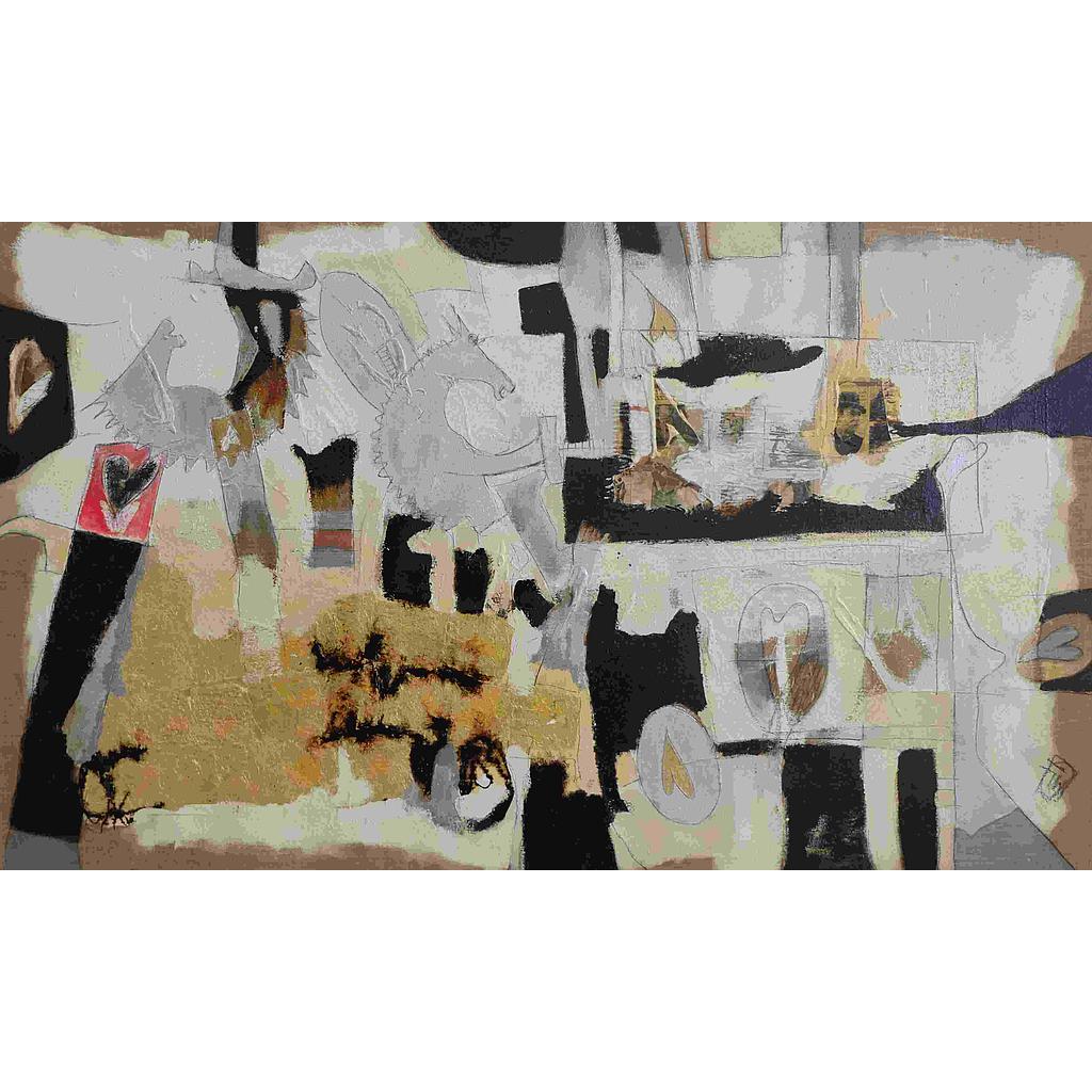 150x250  Cavalli su piedistalli e cuori pensanti