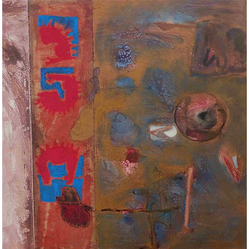 130X130 Pensieri di cavallo