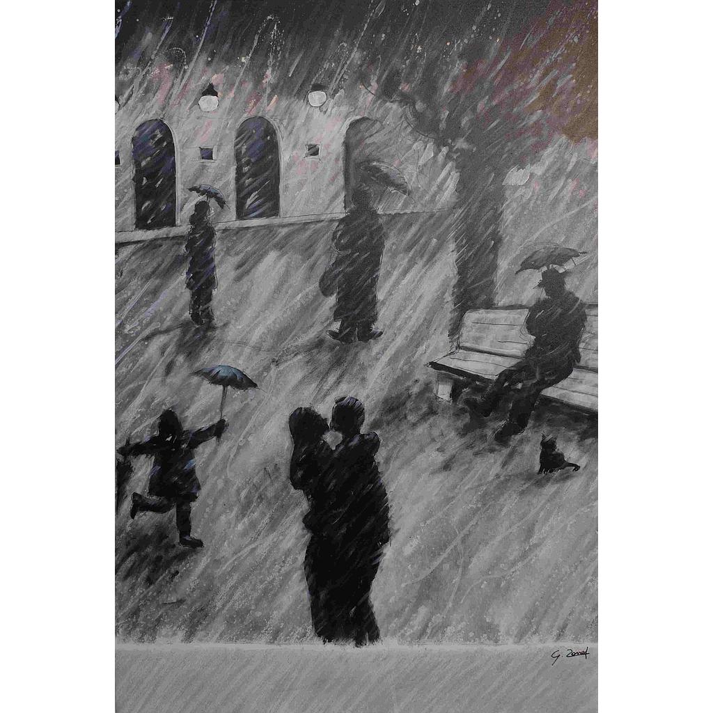 140x97 Alla ricerca di un riparo