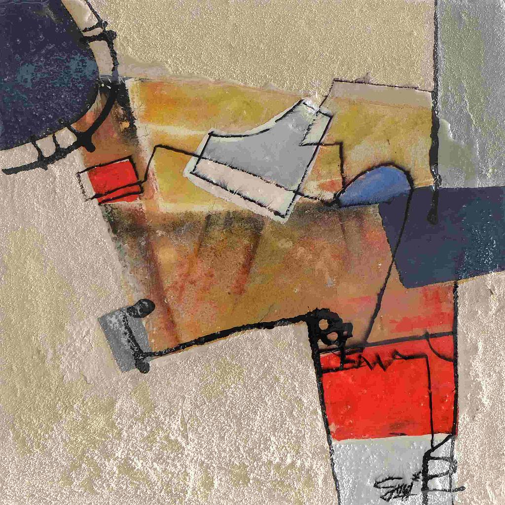 60X60 Spazi ottici IV