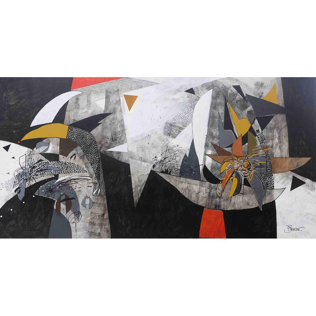 130x250 Lacrime sulla pelle