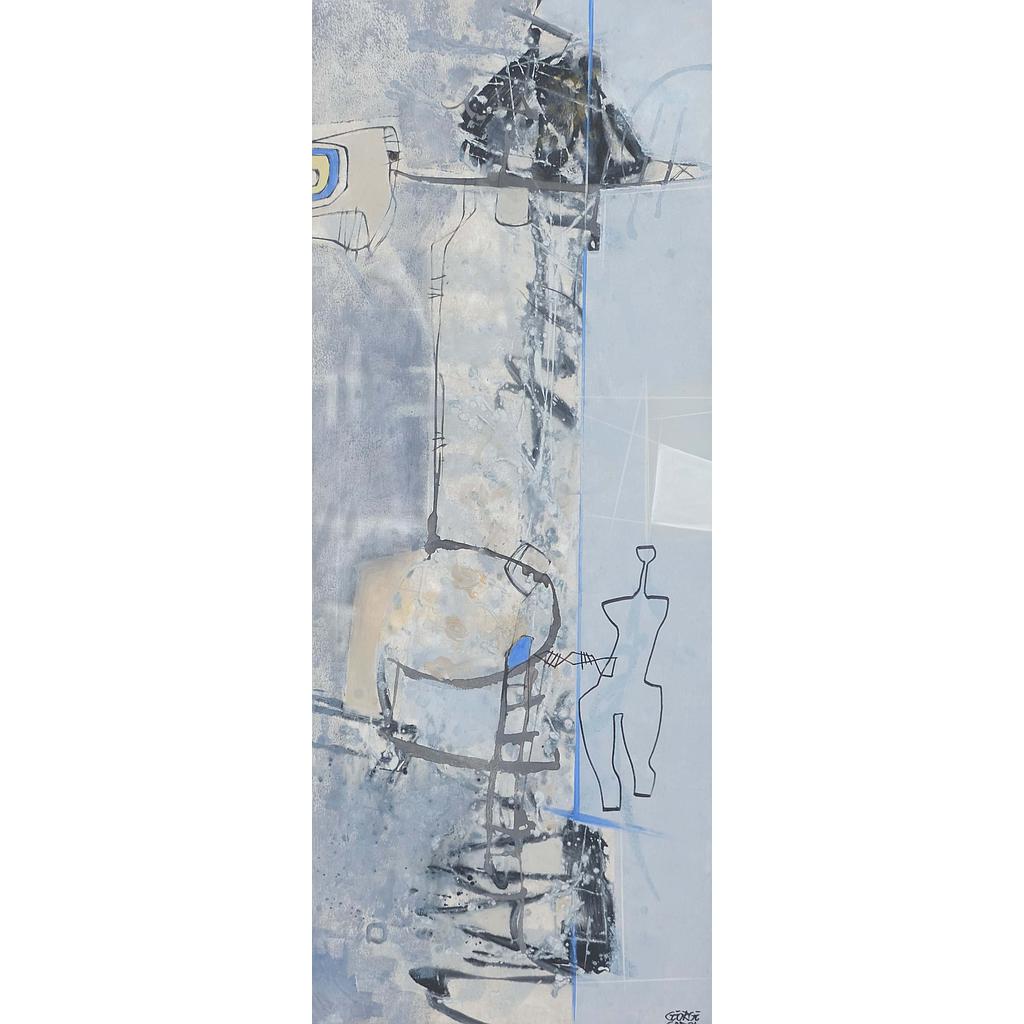 70x170 Il visionario zen II