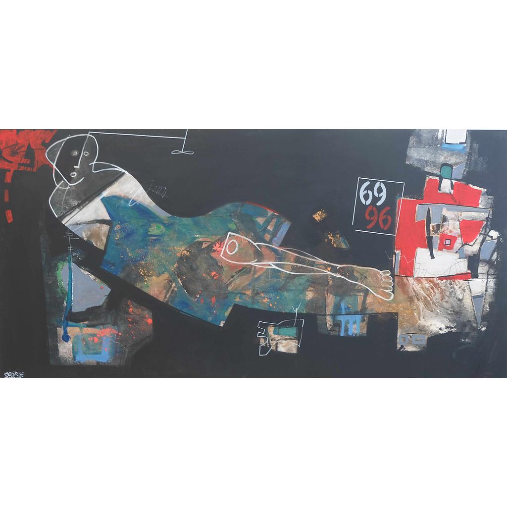 100x200 Odissea del prossimo passo