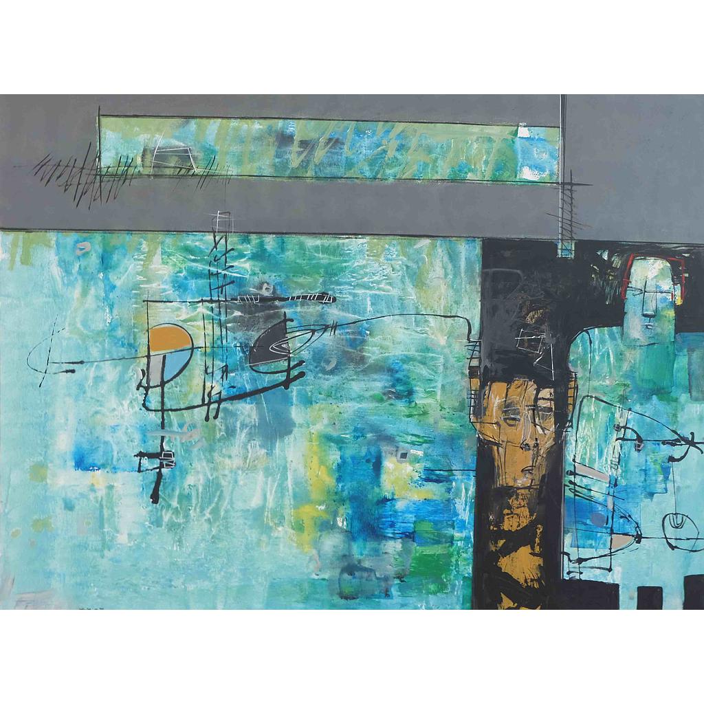 130x170 Identità trasgressiva