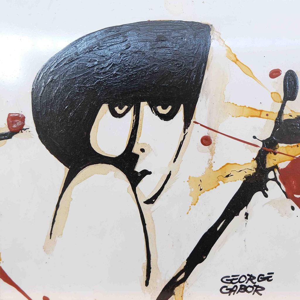 20x20 Frammenti di un respiro III