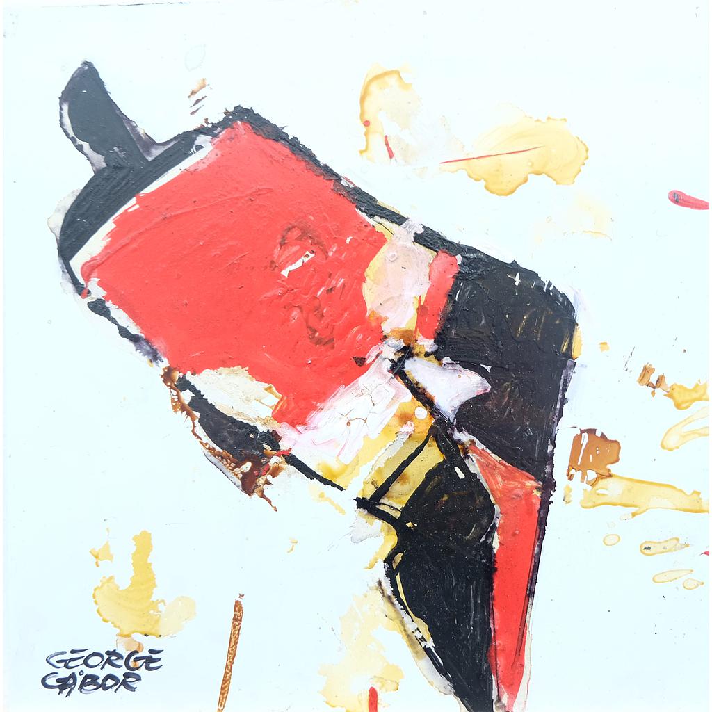 20x20 Ritmo del corpo