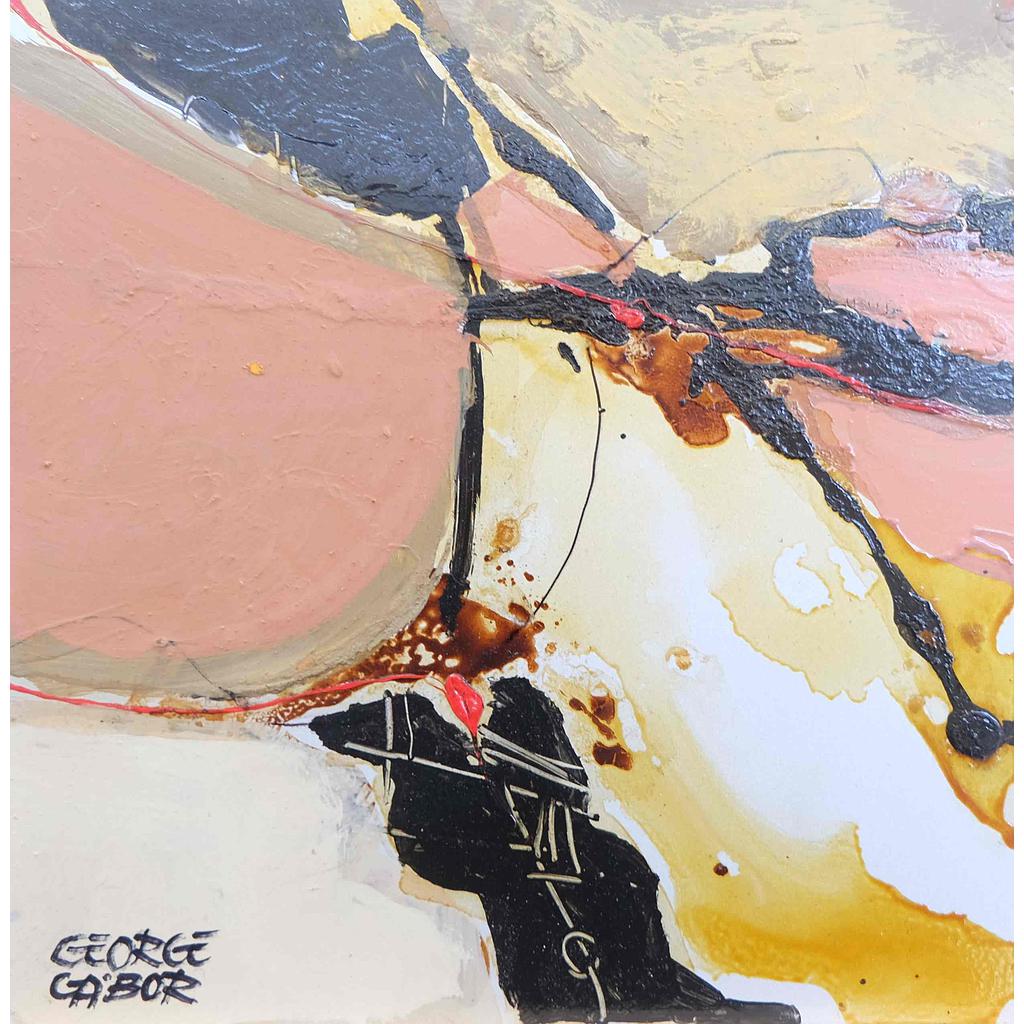 20X20 Segni dell'immaginario I