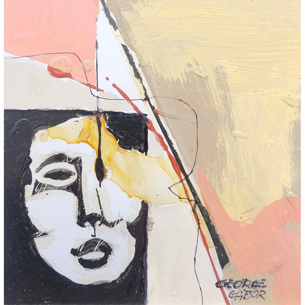 20x20 Segni dell'immaginario II