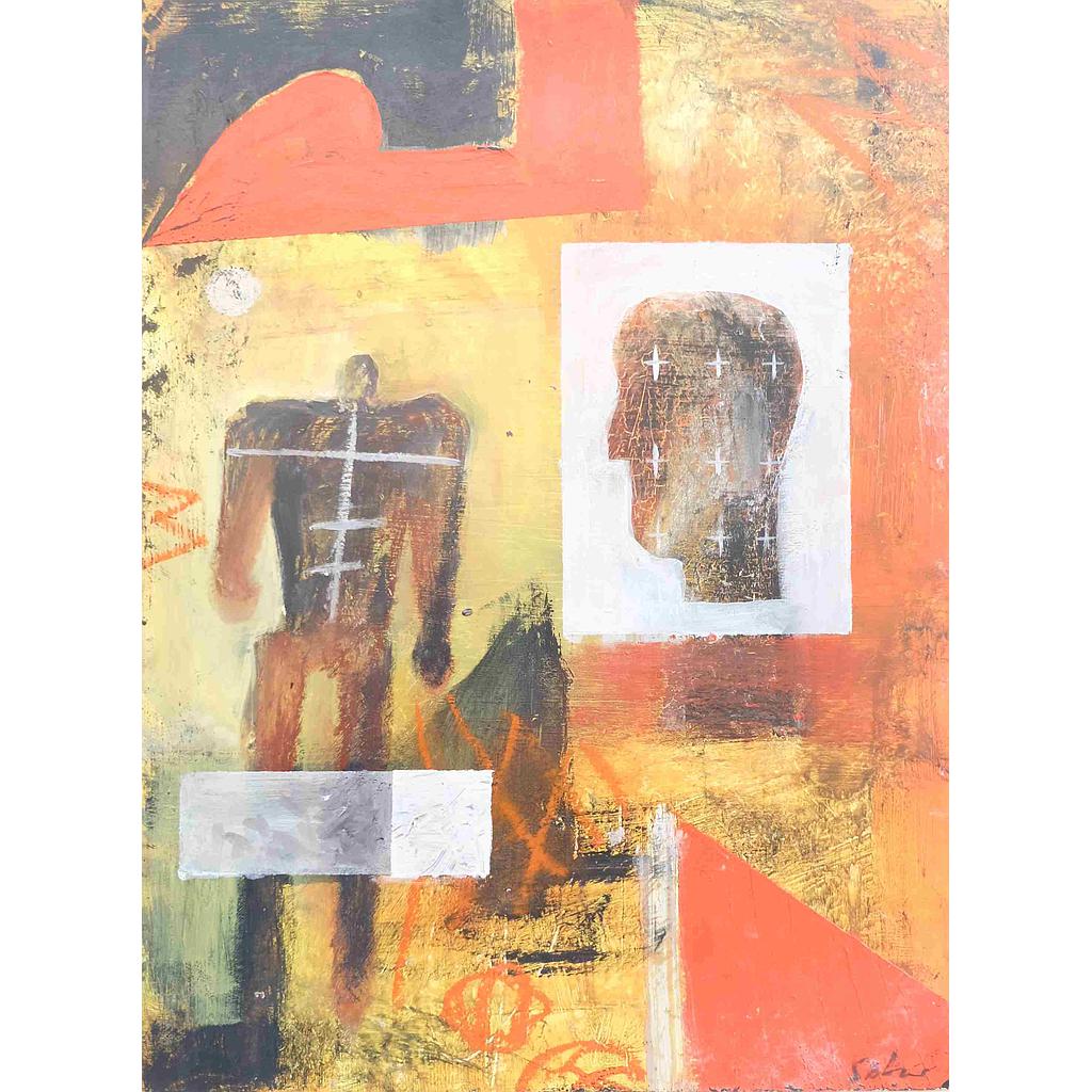 38x28  Teste e croci