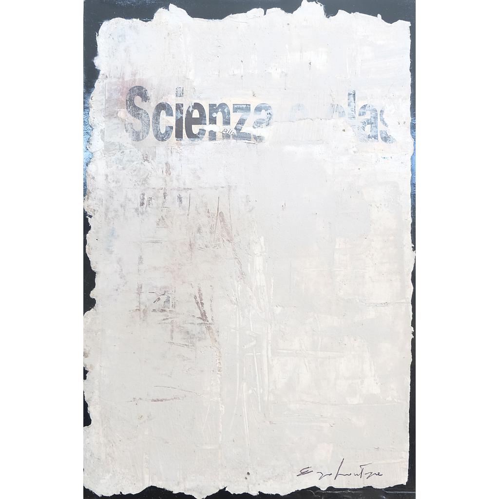 30x22 Profanare il bello I