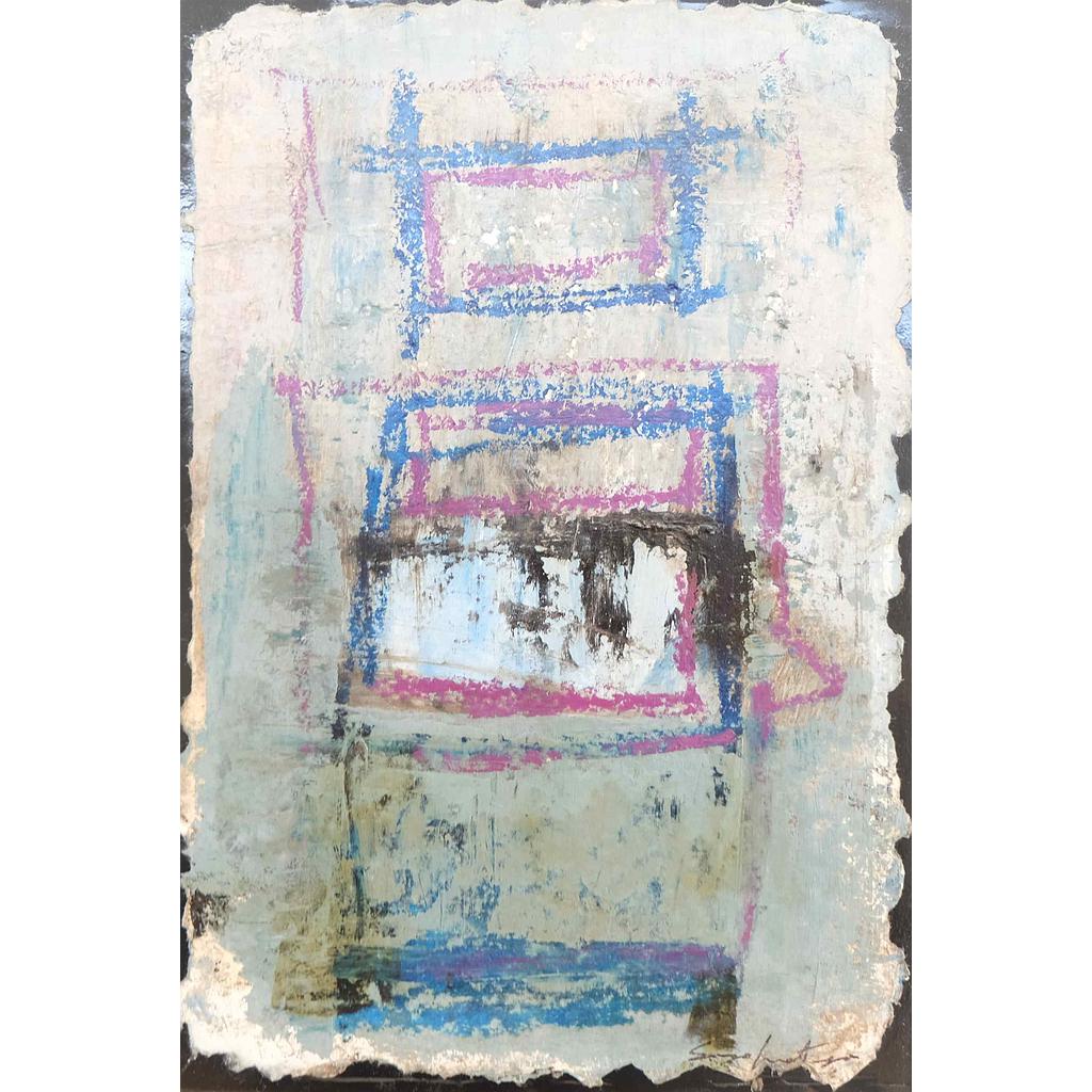 30x22 Profanare il bello III