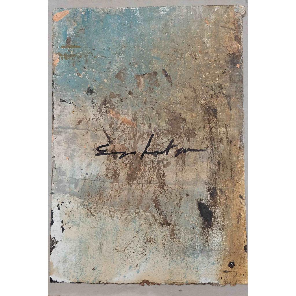 32.5X22.5   Io sono Enzo Montagna