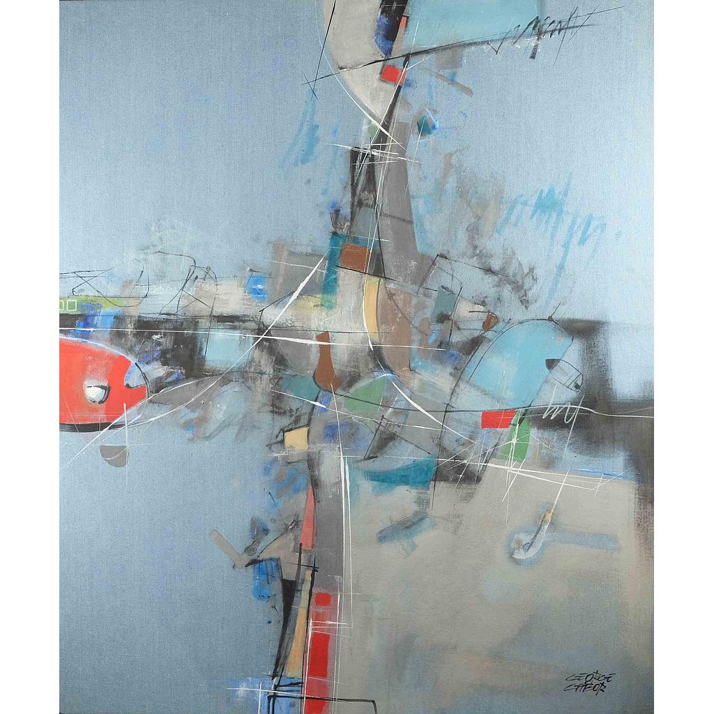 130x110 Desideri oscillanti I