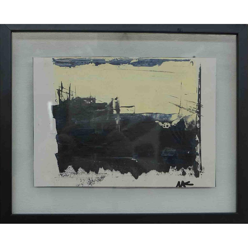 23,5x16,5 Studio industriale I