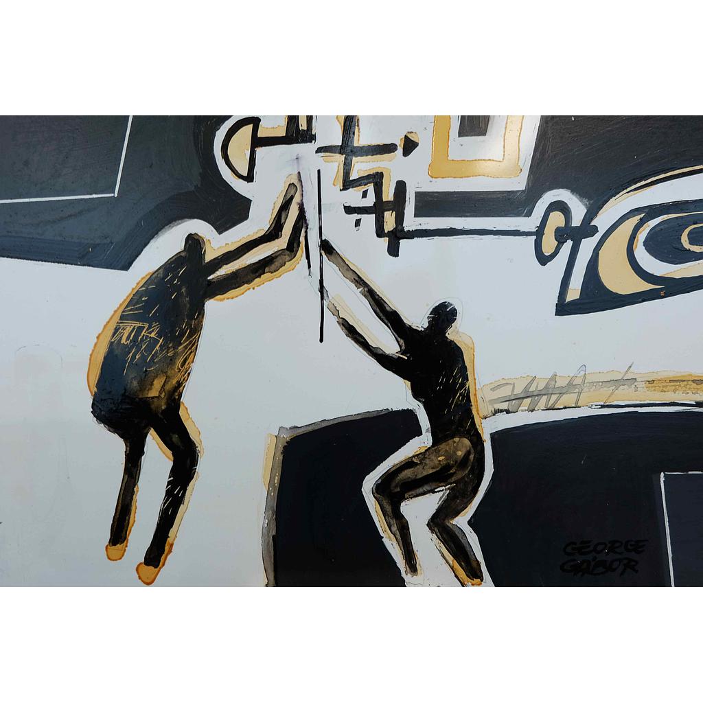 30x20 Memorizzare  II