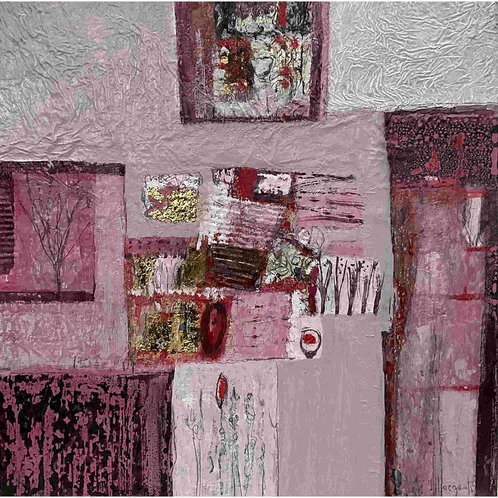 40x40 Il giardino dei ciliegi