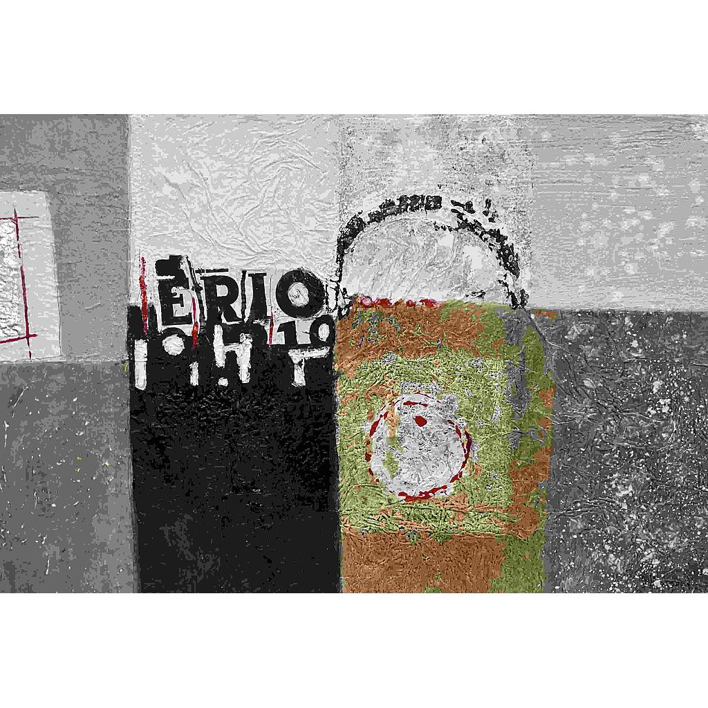 60X40 Bianco e nero II