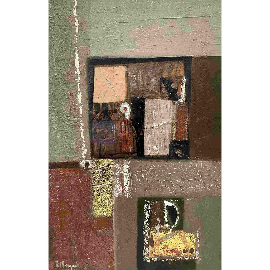 60x40 Ricerche delle cromie