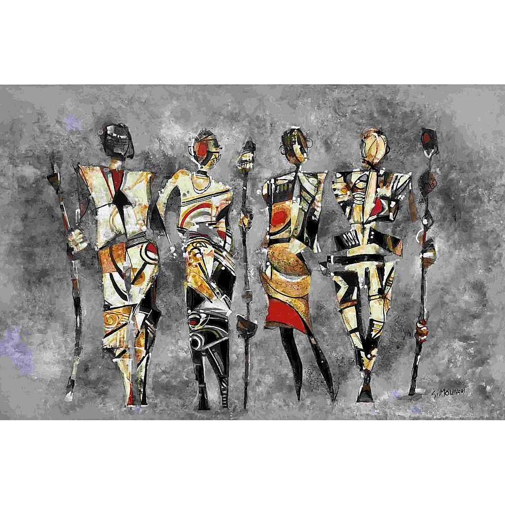 130x200 African styles
