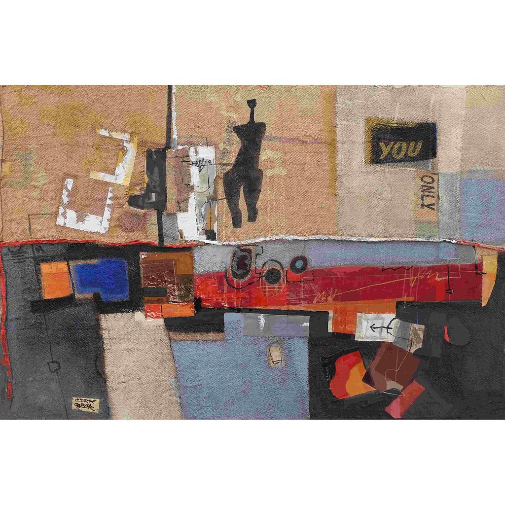 120X180 Considerazioni su un momento I