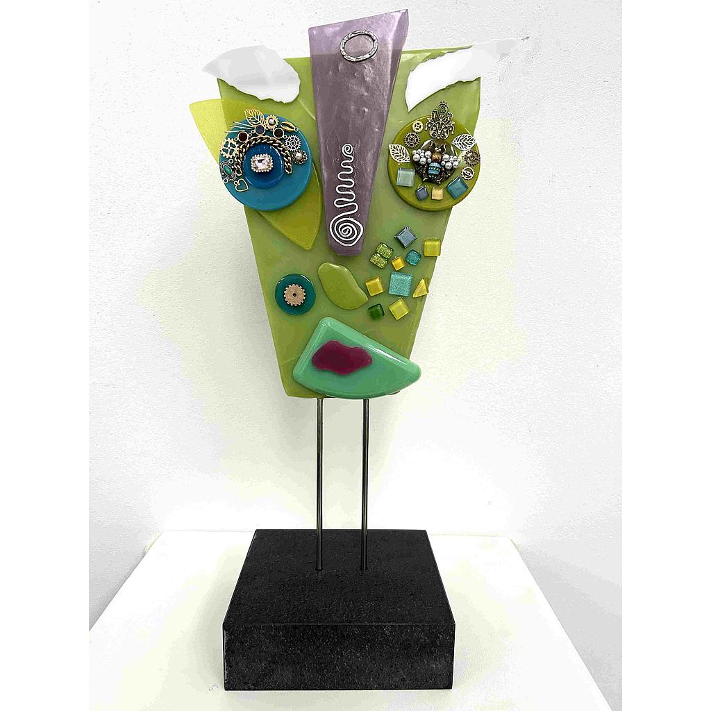 Eva h58x30 base 17x20