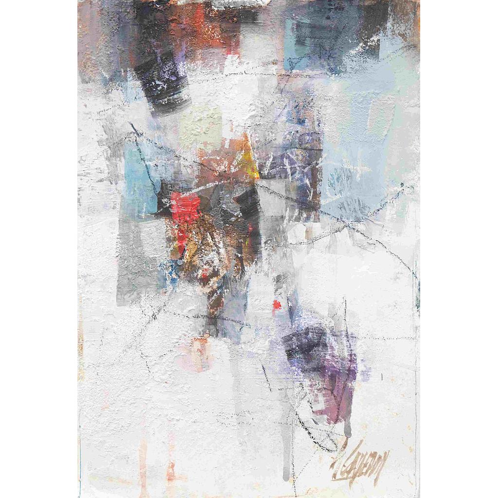 29x19  Tiepidi pensieri