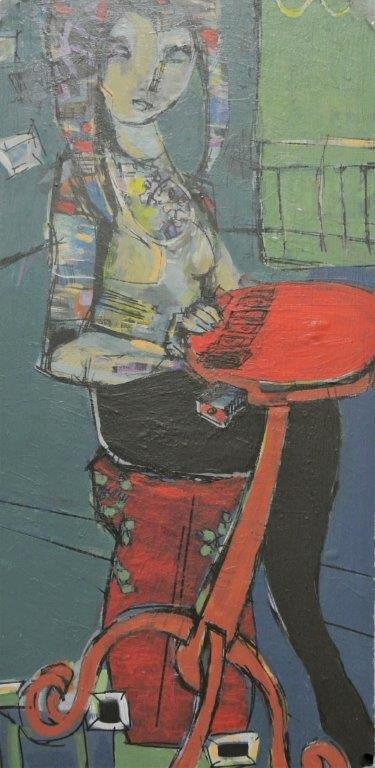 Aspettando te 57x115