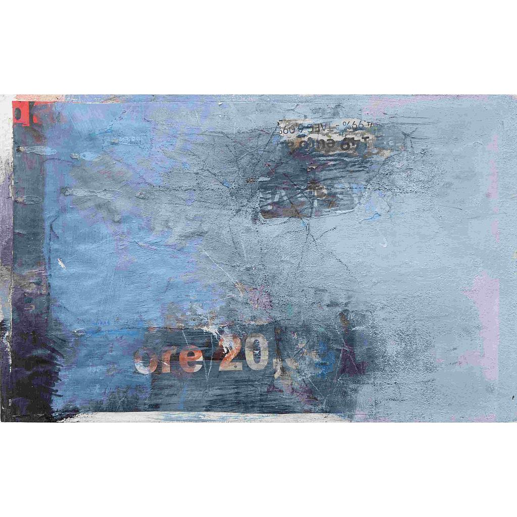 29x19 Pensieri oltre mare