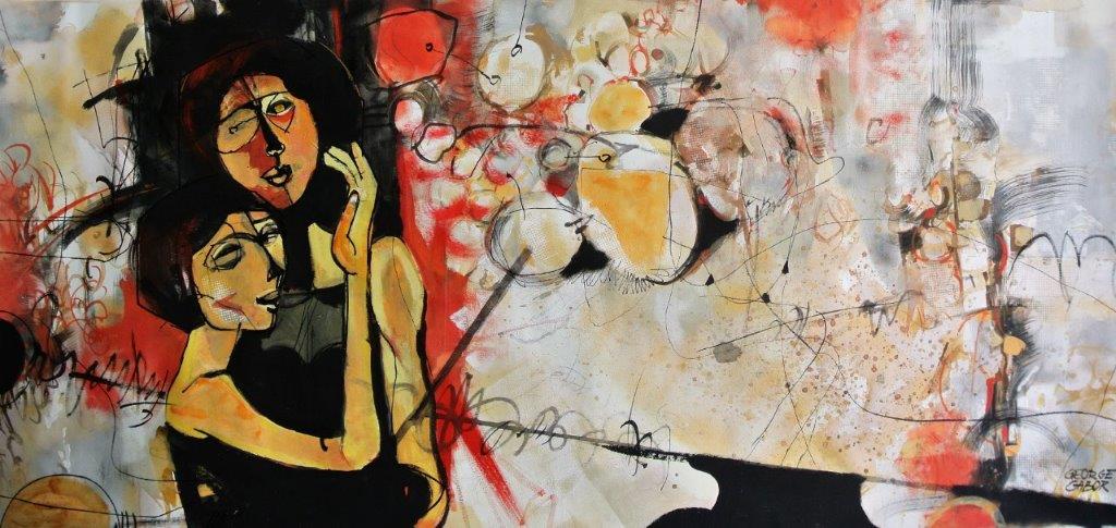 70x150 Presente senza fine