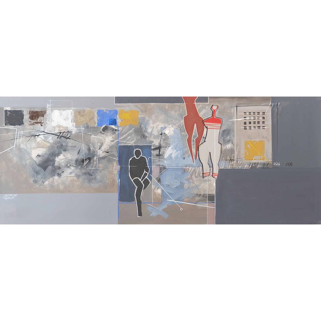 80x200 I corpi che testimoniano