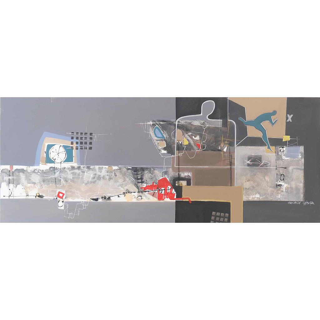 80x200 Limitare lo spazio con conoscenza