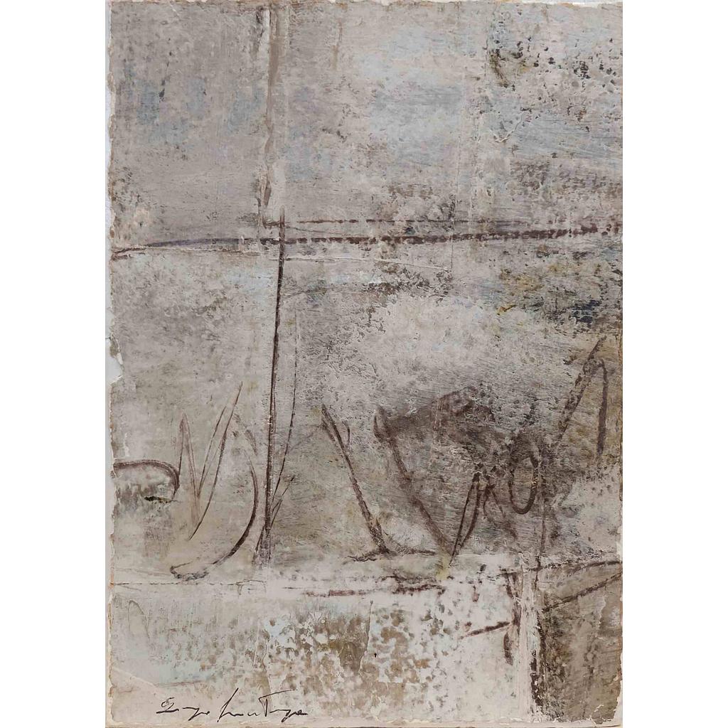 21,5x30,5 Segni dell'infinito