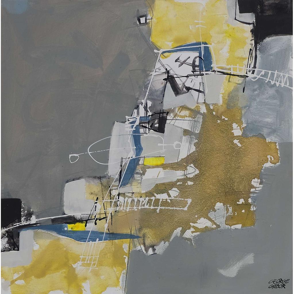 100x100 Il rituale della fantasia gialla I