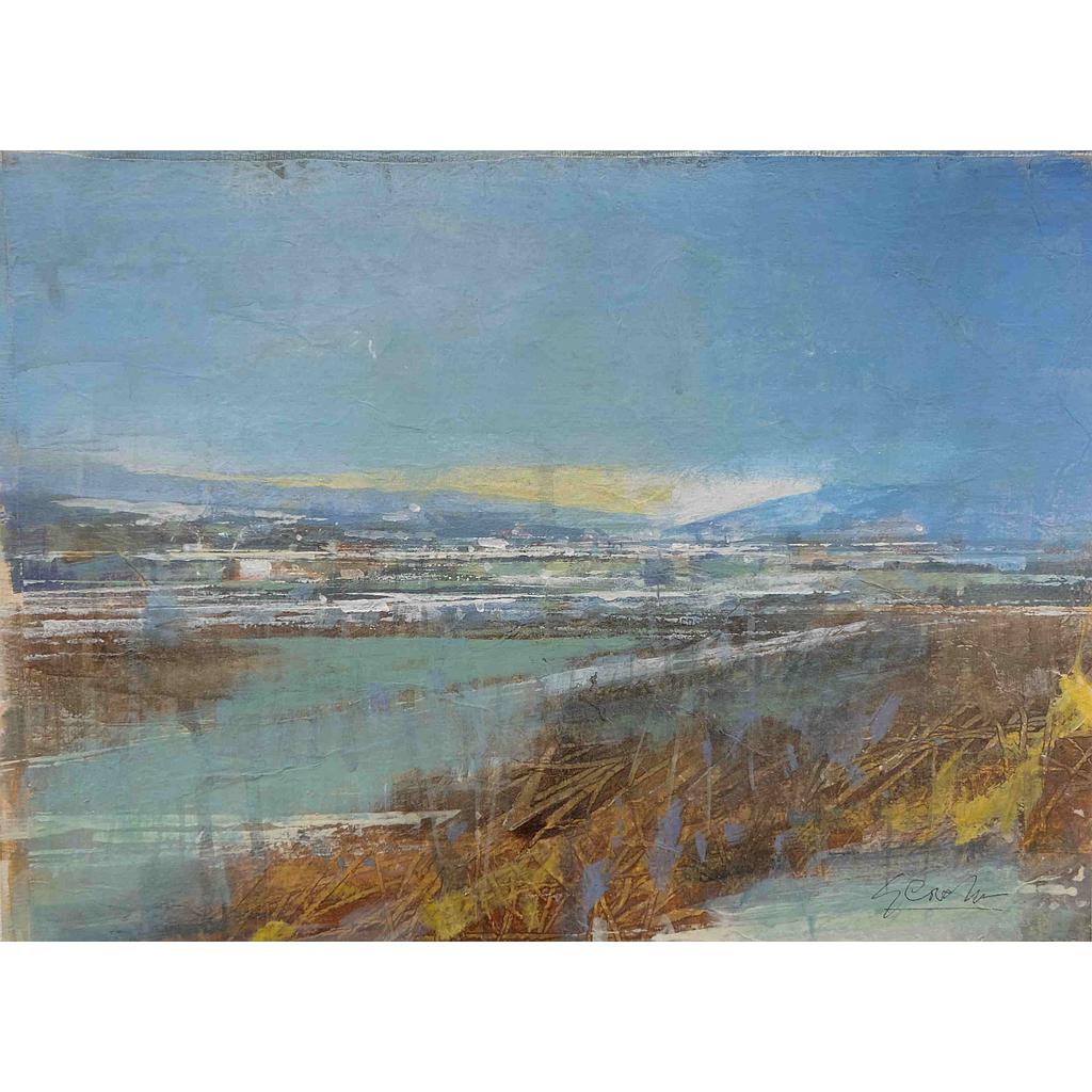 35x25 Voglia di mare