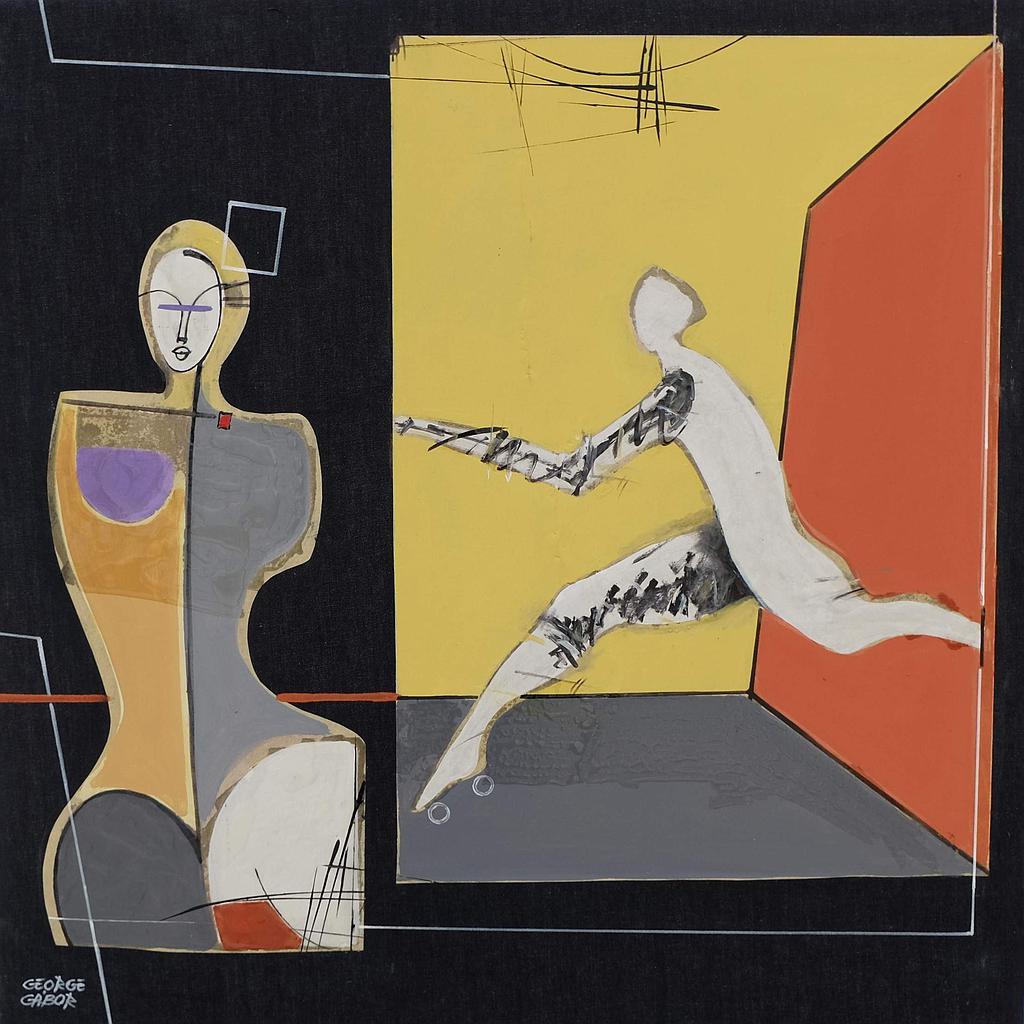 100X100 Fermo immagine VI