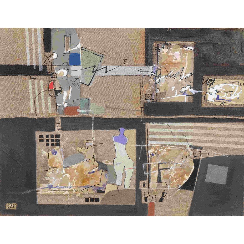 130X170 Le cose a modo diverso